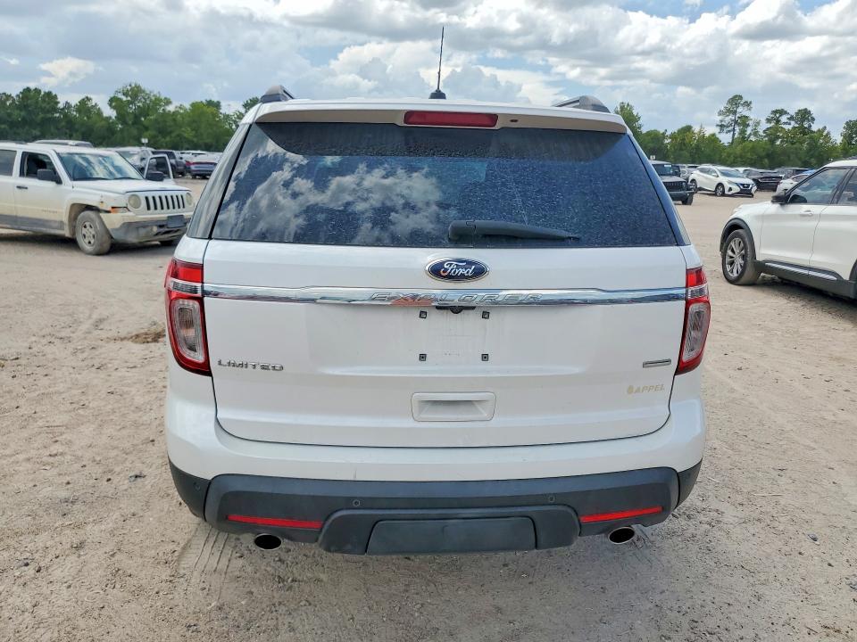 Photo 6 from auction – 2013 FORD EXPLORER with VIN 1FM5K8F87DGA92809