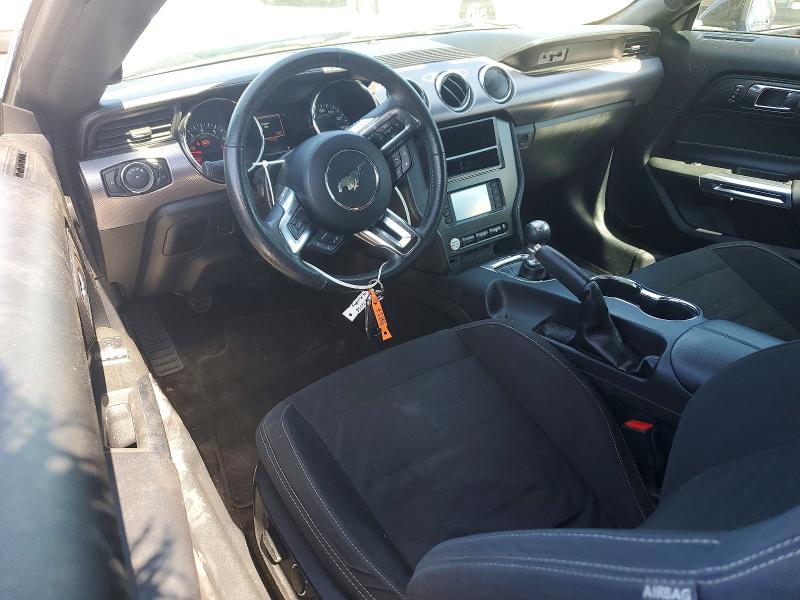 Photo 8 from auction – 2017 FORD MUSTANG with VIN 1FA6P8CF3H5247618