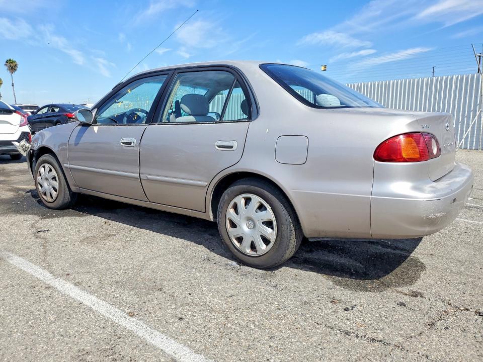 Photo 2 from auction – 2001 TOYOTA COROLLA with VIN 1NXBR12E51Z538079