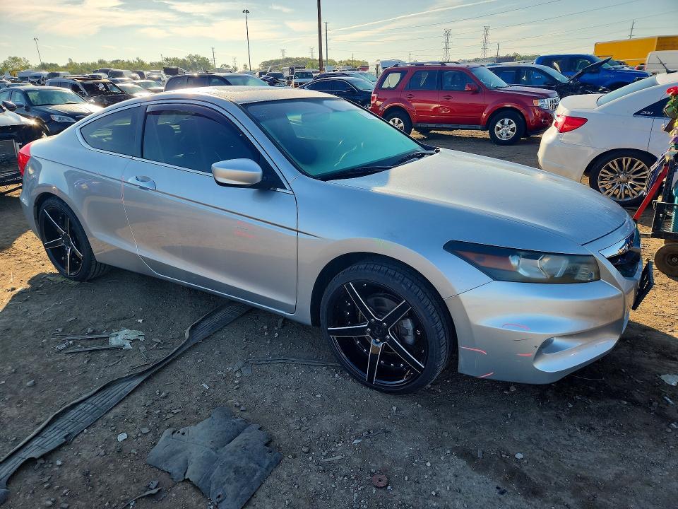 Photo 4 from auction – 2012 HONDA ACCORD with VIN 1HGCS1B85CA023998