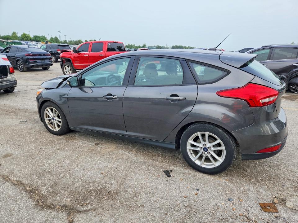 Photo 2 from auction – 2016 FORD FOCUS with VIN 1FADP3K27GL215791