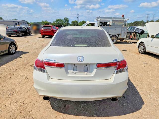 Photo 6 from auction – 2011 HONDA ACCORD with VIN 1HGCP3F8XBA011710