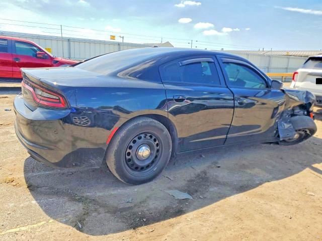 Photo 3 from auction – 2022 DODGE CHARGER with VIN 2C3CDXKG1NH177099