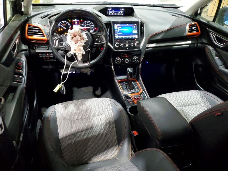 Photo 8 from auction – 2020 SUBARU FORESTER with VIN JF2SKARC3LH484551
