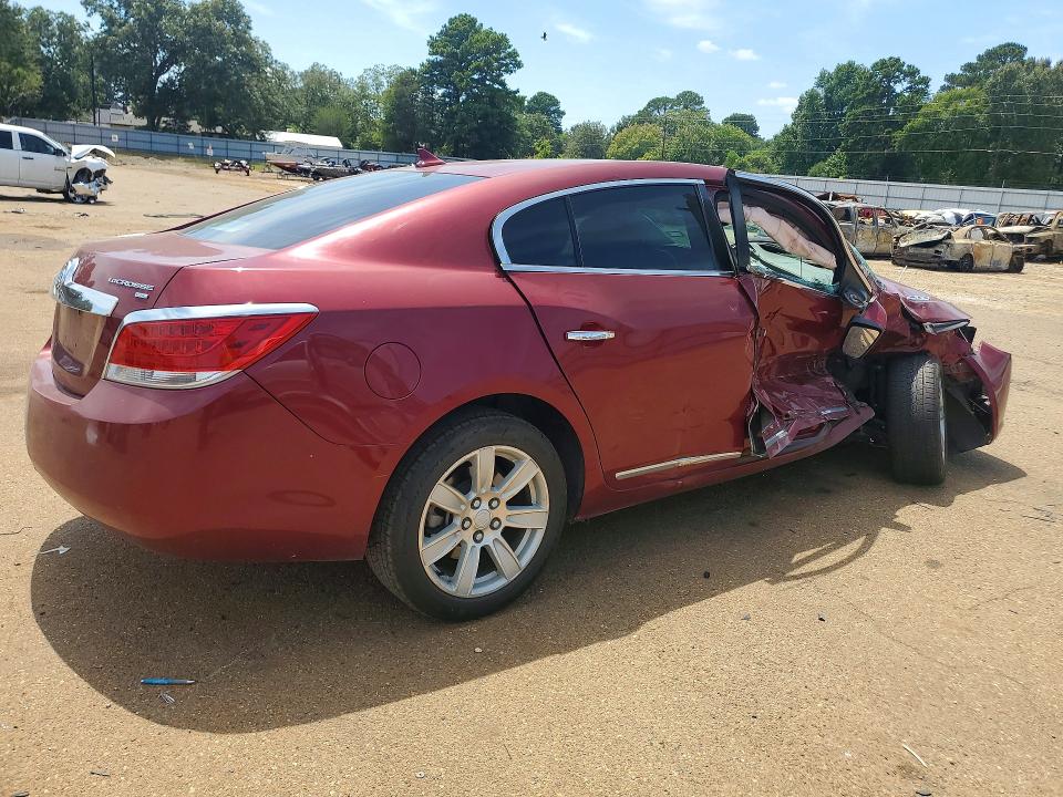 Снимка 3 от търг – 2011 BUICK LACROSSE с VIN 1G4GC5ED5BF101948