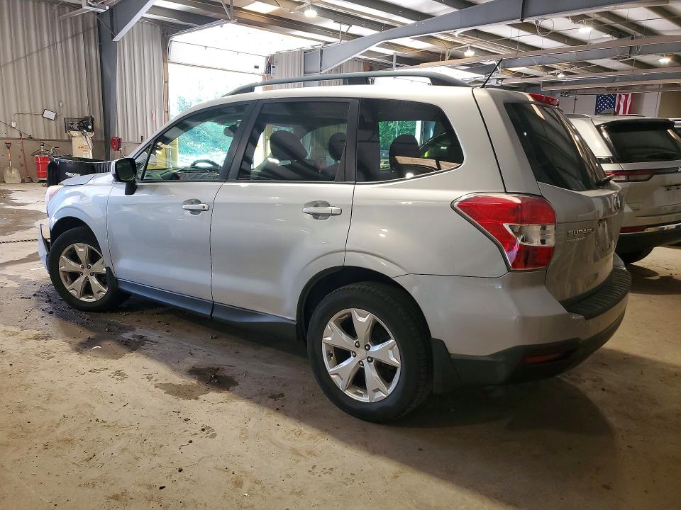 Photo 2 from auction – 2014 SUBARU FORESTER with VIN JF2SJADC2EH526446