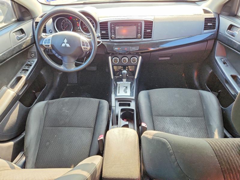 Photo 8 from auction – 2017 MITSUBISHI LANCER with VIN JA32U2FU4HU002114
