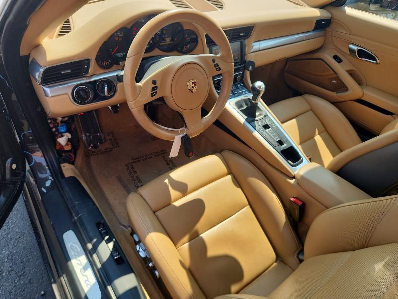 Photo 8 from auction – 2013 PORSCHE 911 with VIN WP0AA2A94DS106679