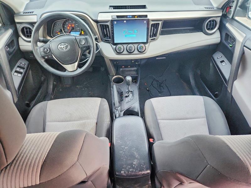 Photo 8 from auction – 2014 TOYOTA RAV4 with VIN JTMZFREVXEJ019929