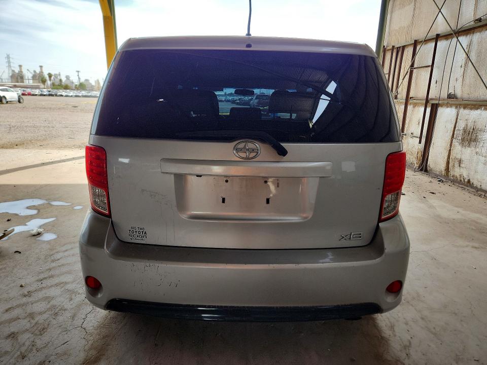 Photo 6 from auction – 2015 SCION XB with VIN JTLZE4FE8FJ075328
