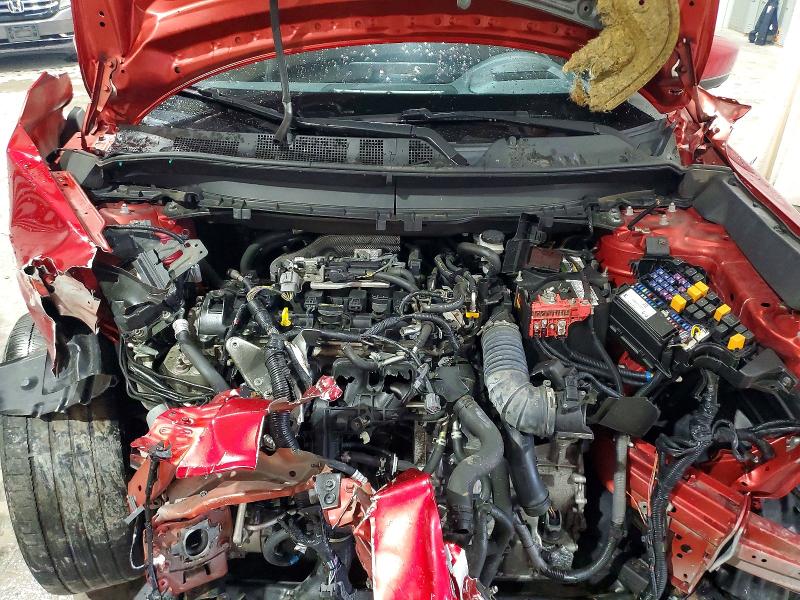Photo 12 from auction – 2021 MAZDA CX-9 with VIN JM3TCBDY3M0516687