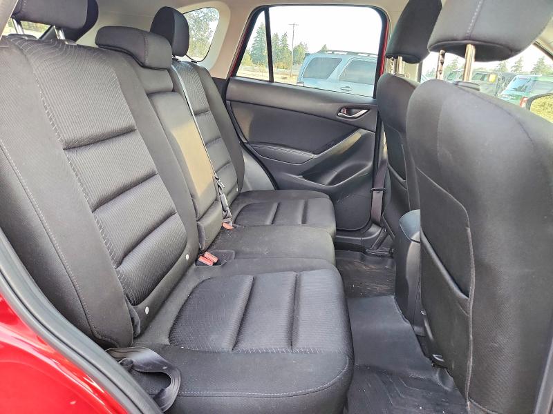Photo 11 from auction – 2014 MAZDA CX-5 with VIN JM3KE4CY5E0405479
