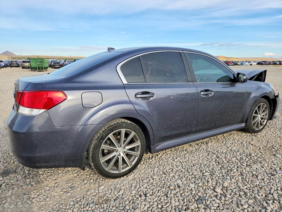 Photo 3 from auction – 2014 SUBARU LEGACY with VIN 4S3BMCH63E3016769