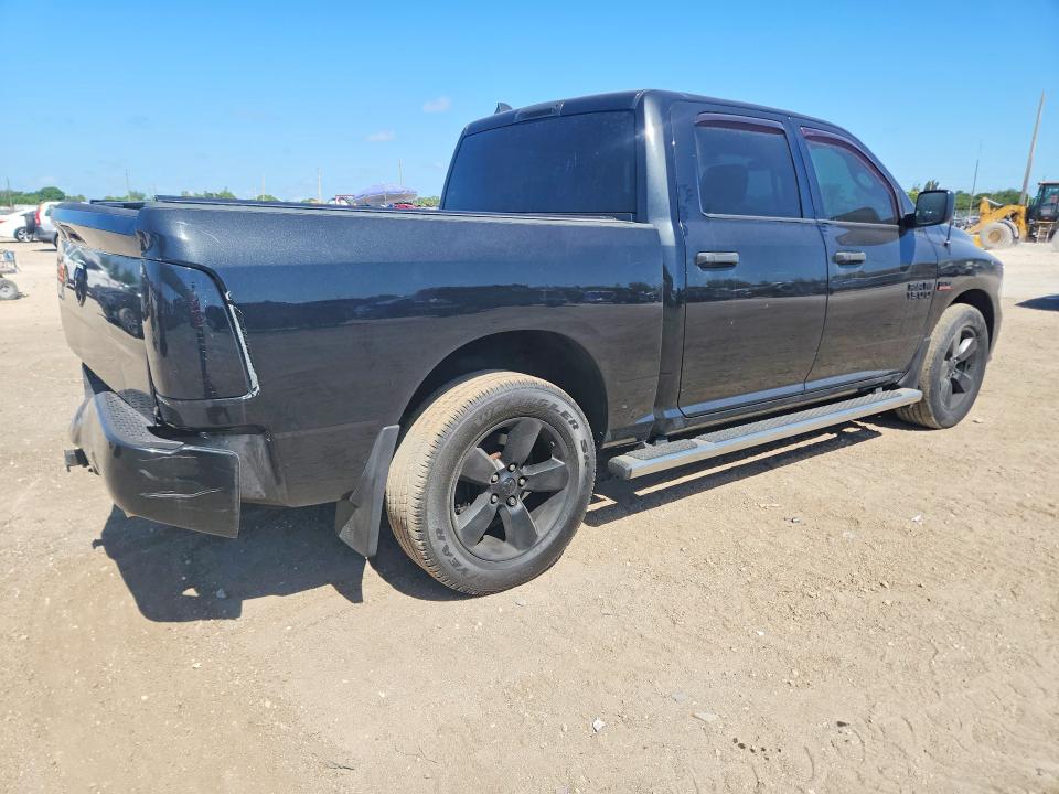 Photo 3 from auction – 2017 RAM 1500 with VIN 1C6RR6KT2HS860982