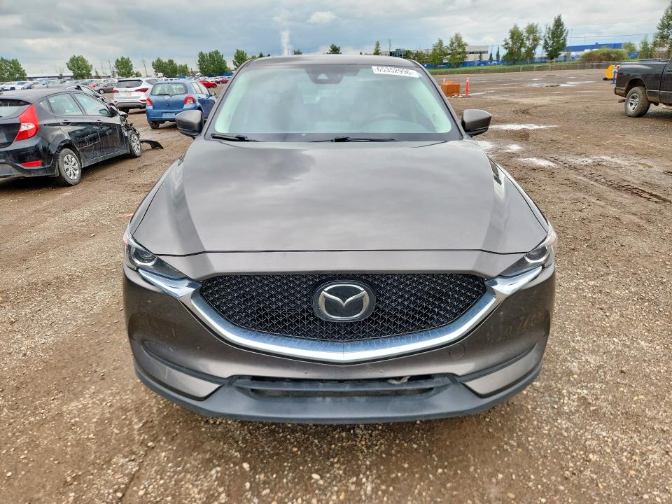 Photo 5 from auction – 2020 MAZDA CX-5 with VIN JM3KFBCM1L0764100