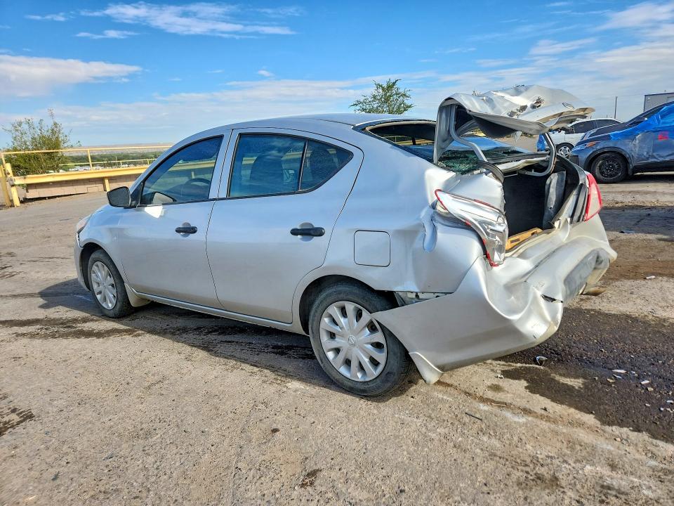 Photo 2 from auction – 2016 NISSAN VERSA with VIN 3N1CN7AP6GL904793