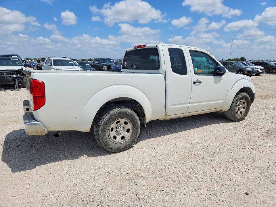 Photo 3 from auction – 2016 NISSAN FRONTIER with VIN 1N6BD0CT7GN738097