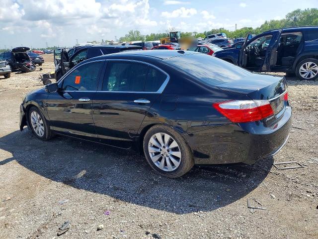 Photo 2 from auction – 2014 HONDA ACCORD with VIN 1HGCR2F82EA006249