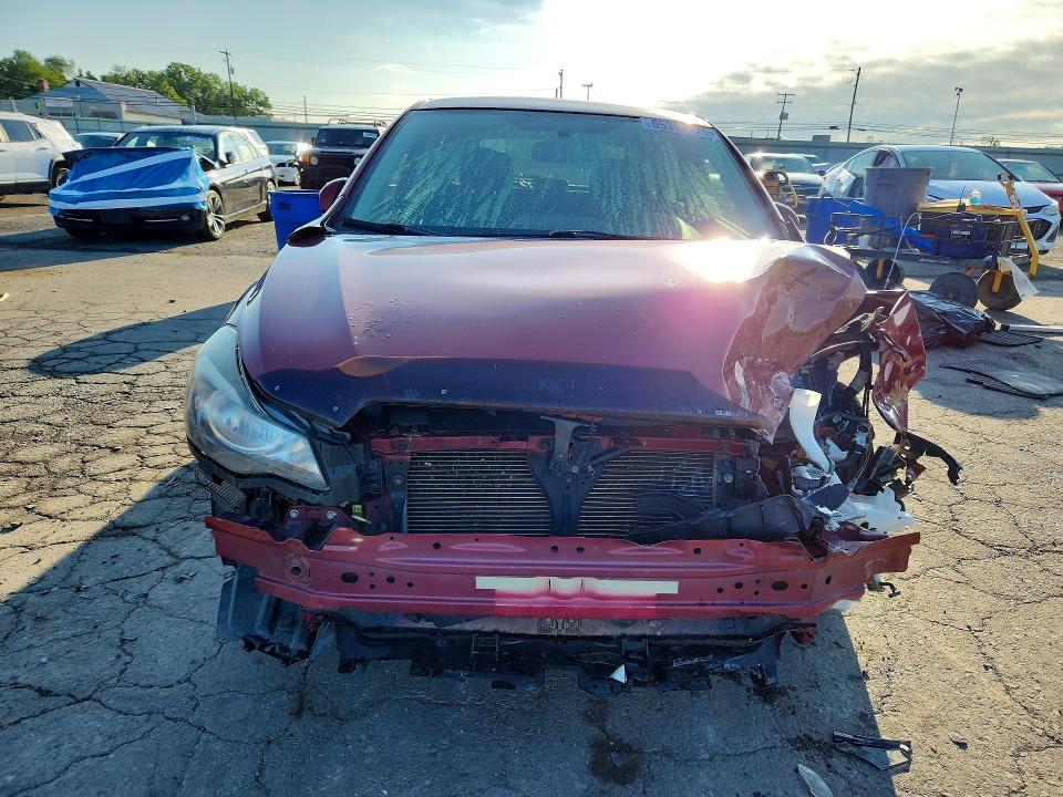 Photo 5 from auction – 2015 SUBARU IMPREZA with VIN JF1GPAC61F8283394