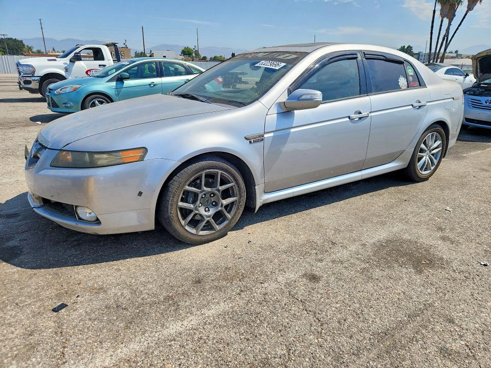2007 ACURA TL