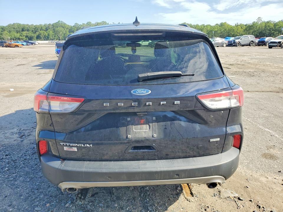 Zdjęcie 6 z aukcji – 2021 FORD ESCAPE z VIN 1FMCU0DZ9MUA30294