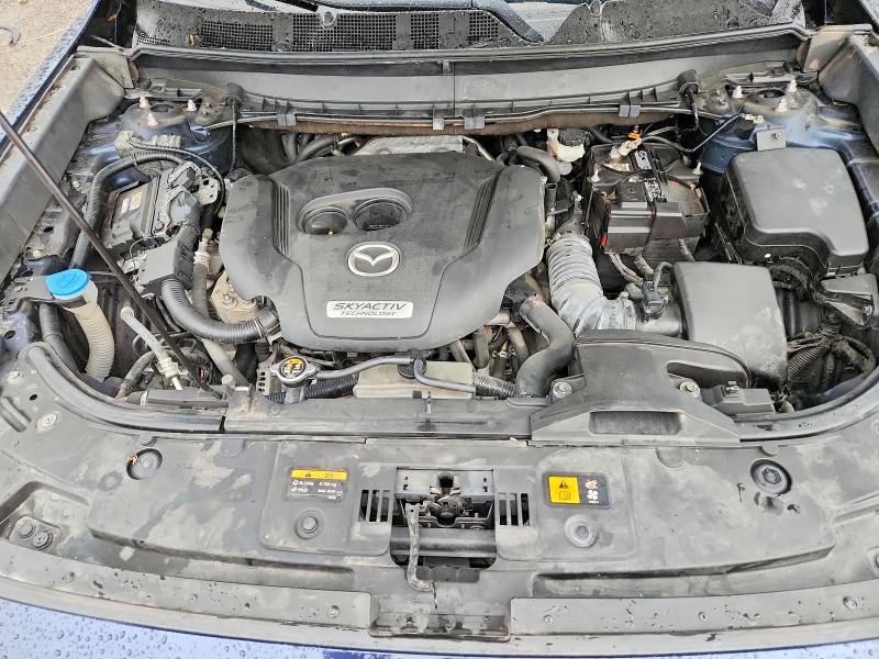 Снимка 12 от търг – 2019 MAZDA CX-9 с VIN JM3TCACY4K0328625