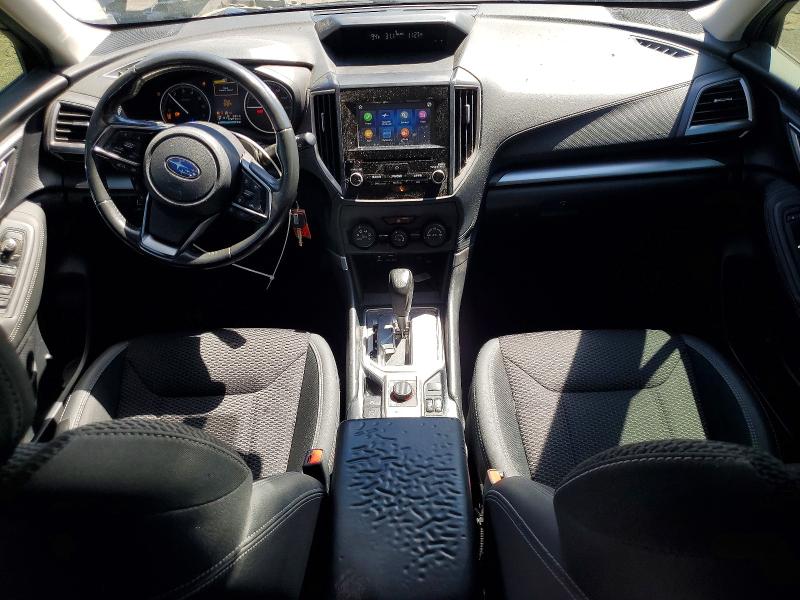 Photo 8 from auction – 2019 SUBARU FORESTER with VIN JF2SKAEC5KH517618