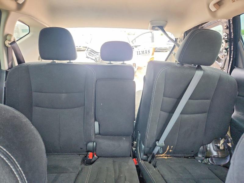 Снимка 10 от търг – 2020 NISSAN MURANO с VIN 5N1AZ2BJ4LN140549