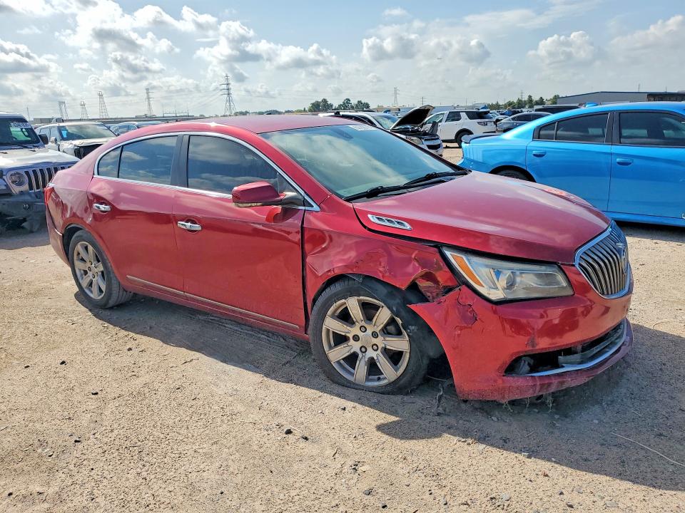 Photo 4 from auction – 2014 BUICK LACROSSE with VIN 1G4GB5GR4EF179380