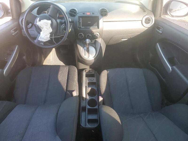 Photo 8 from auction – 2014 MAZDA MAZDA2 with VIN JM1DE1KYXE0189260