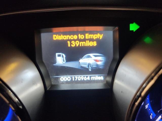 Photo 9 from auction – 2014 HYUNDAI SONATA with VIN 5NPEC4AC7EH874840