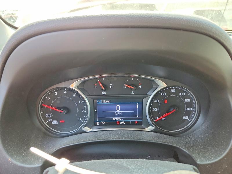Photo 9 from auction – 2022 GMC TERRAIN with VIN 3GKALTEV5NL126225