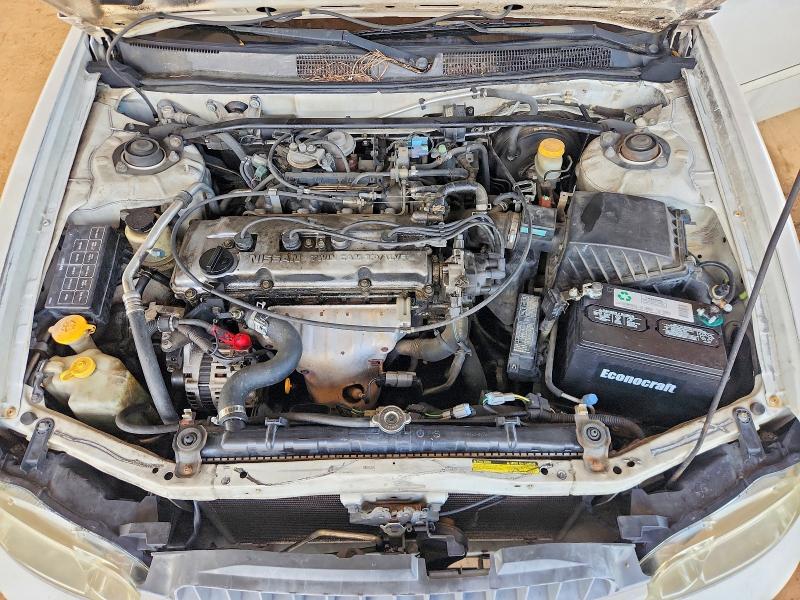 Photo 11 from auction – 2001 NISSAN ALTIMA with VIN 1N4DL01D21C159330