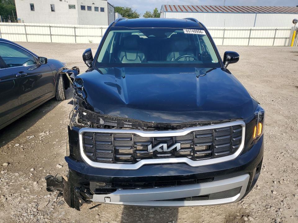 Снимка 5 от търг – 2025 KIA TELLURIDE с VIN 5XYP6DGC0SG616721