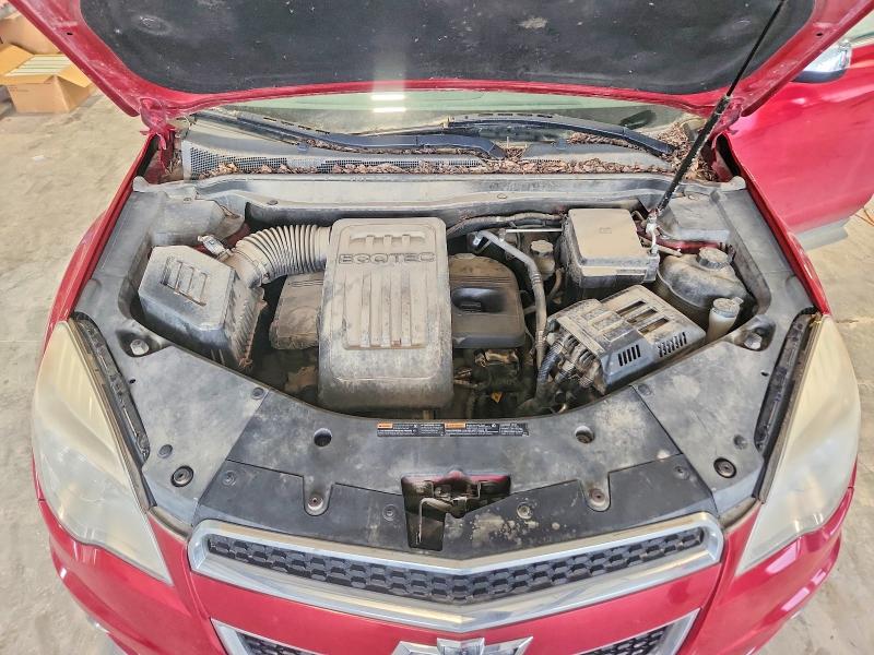 Photo 12 from auction – 2014 CHEVROLET EQUINOX with VIN 2GNFLGEK6E6246190