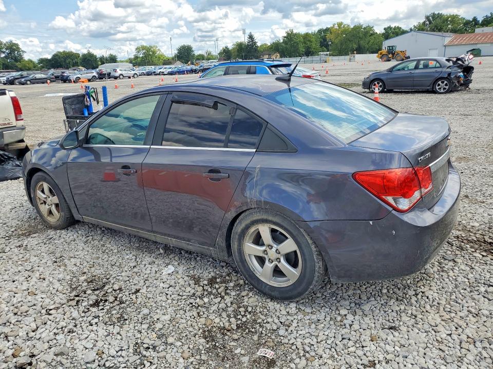 Снимка 2 от търг – 2011 CHEVROLET CRUZE с VIN 1G1PG5S9XB7232630