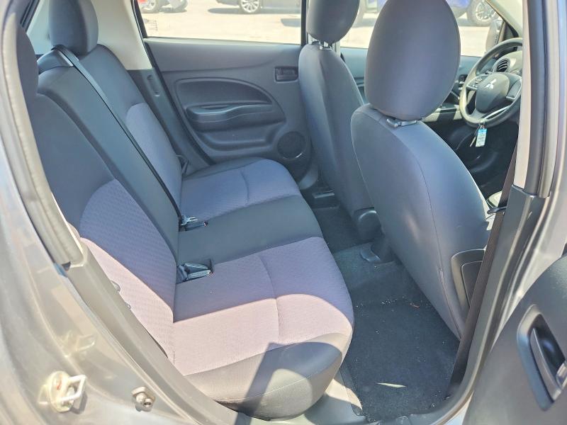 Photo 10 from auction – 2018 MITSUBISHI MIRAGE with VIN ML32A3HJ1JH009767