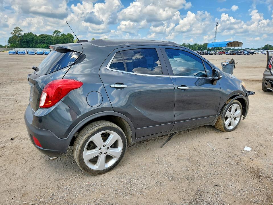 Photo 3 from auction – 2016 BUICK ENCORE with VIN KL4CJASB2GB675159