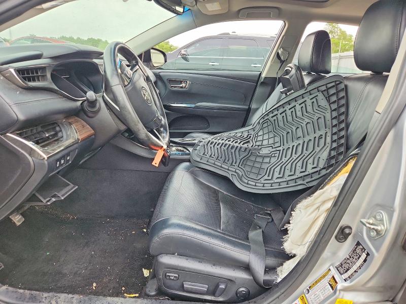 Photo 7 from auction – 2015 TOYOTA AVALON with VIN 4T1BK1EB0FU186767