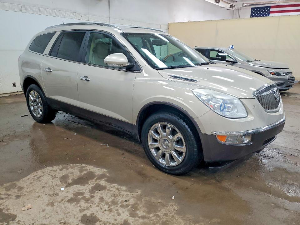 Photo 4 from auction – 2012 BUICK ENCLAVE with VIN 5GAKVCED3CJ242532