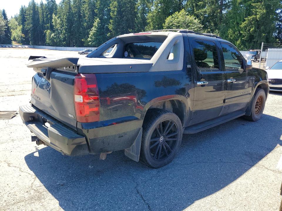 صورة رقم 3 من المزاد - 2008 CHEVROLET AVALANCHE مع VIN 3GNFK12348G161192