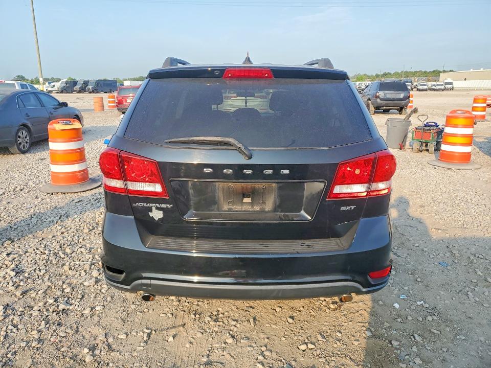 Foto 6 de la subasta – 2016 DODGE JOURNEY con VIN 3C4PDCBG9GT165864