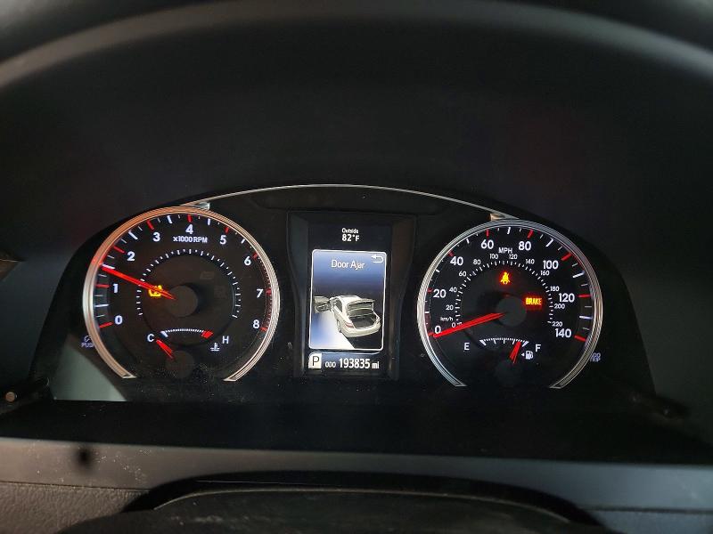 Photo 9 from auction – 2015 TOYOTA CAMRY with VIN 4T1BF1FK7FU104603