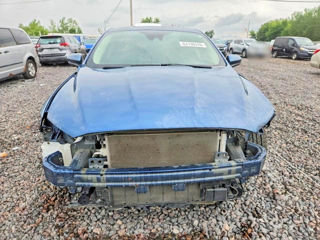Photo 5 from auction – 2019 FORD FUSION with VIN 3FA6P0HD1KR178571