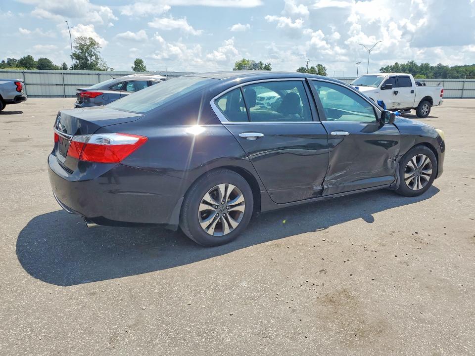 Photo 3 from auction – 2013 HONDA ACCORD with VIN 1HGCR2F31DA255872