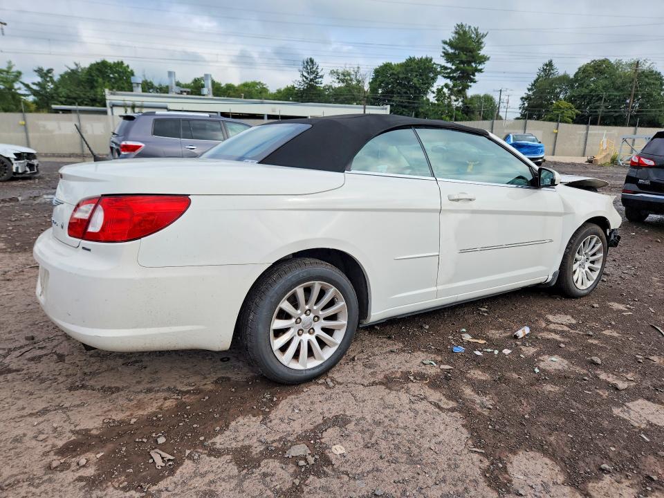 صورة رقم 3 من المزاد - 2008 CHRYSLER SEBRING مع VIN 1C3LC55R58N294653