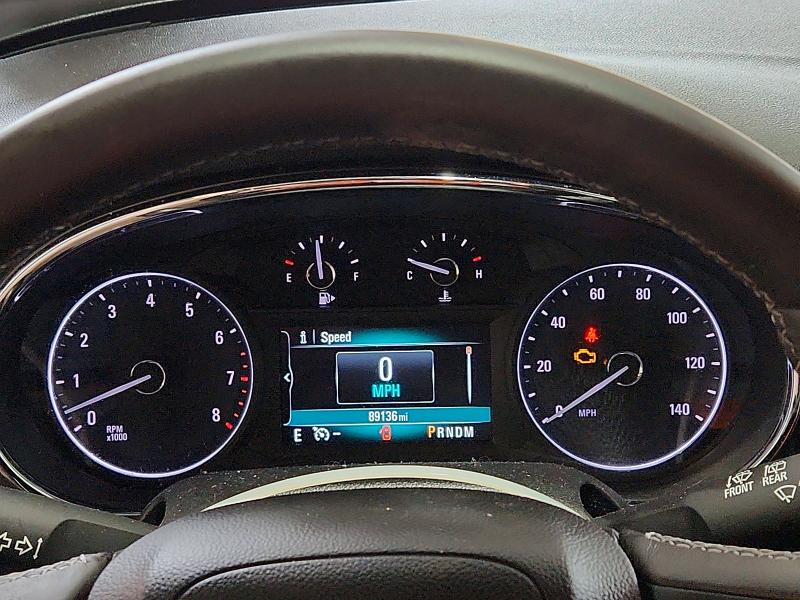 Photo 9 from auction – 2017 BUICK ENCORE with VIN KL4CJFSB4HB095443