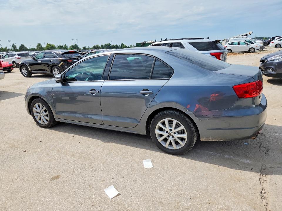 Photo 2 from auction – 2011 VOLKSWAGEN JETTA with VIN 3VWDX7AJ0BM355115