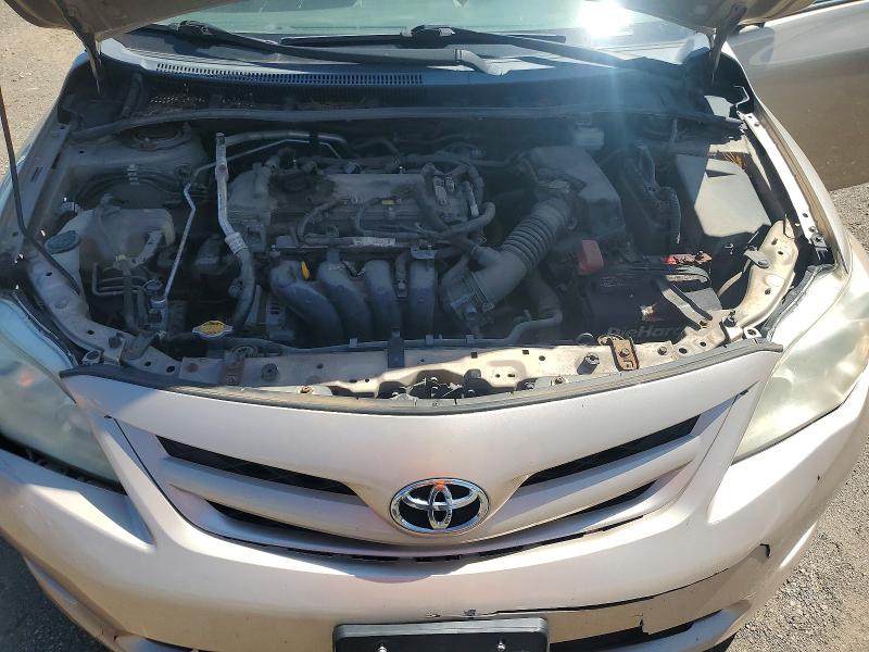 Photo 11 from auction – 2011 TOYOTA COROLLA with VIN 2T1BU4EE8BC576209