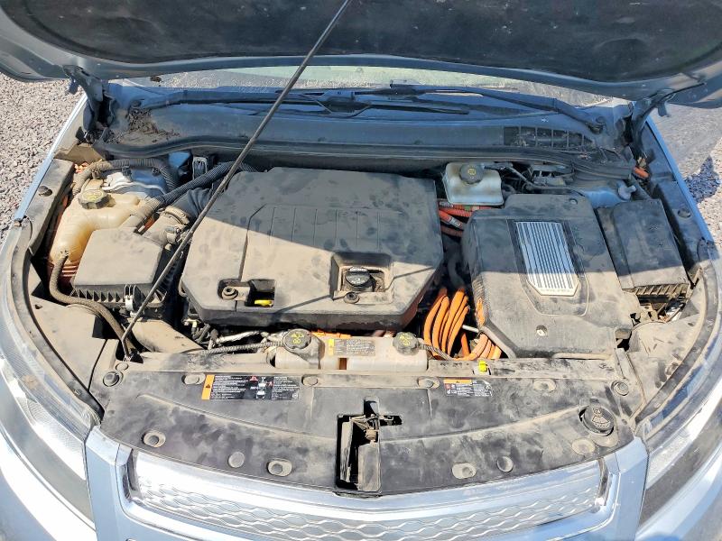 Photo 11 from auction – 2015 CHEVROLET VOLT with VIN 1G1RD6E46FU143006